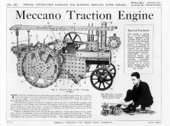 MeccanoSupermodels22TractionEngine