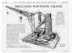 MeccanoSupermodels28PontoonCrane