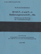 MesserschmittBf109FF41941(germ)Armamento(T2109F2F4)MI
