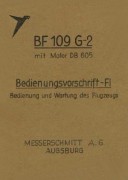 MesserschmittBf109G21943(germ)DB605DT