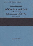 MesserschmittBf109G5G61943(germ)ImpiantoElettrico(T2109G5-G6)MI