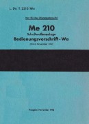 MesserschmittMe210A11942Operatore(germ)(T2210WA)MI