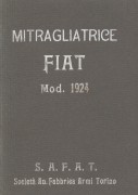 MitragliatriceFiatMod24SAFAT1925MI