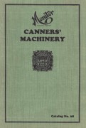 MonitorCannersMachinery1924(eng)Catalogue