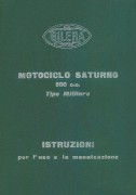 MotociclettaGileraSaturno500Militare1951MI