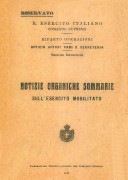 NotizieOrganicheEsercitoMobilitato1917