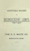 OCWhiteAdjustableHoldersIncandescentLamps1897(eng)Catalogue