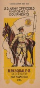 PasqualeUSAOfficersUniformsEquipments1912(eng)Catalogue