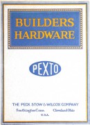 PeckStow&WilcoxBuildesHardware1926(eng)Catalogue