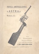 PistolaAmetralladoraAstraModF1930(spagnolo)MI