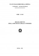 RegolamentoDisciplinaUniformiEsercitoItaliano2002(SMDG010)
