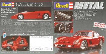 RevellMetal1992-93(engfrancgerm)Catalogue