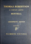 RobertsonPlumbingandHeating1922(eng)Catalogue