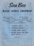 SeaBeeWaterSportEquipment1963(eng)Catalogue