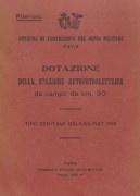 StazioneAutofotoelettricaGalileo-Fiat90cm1929DotazioniMI