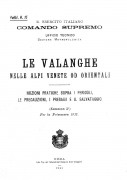 ValangheAlpiVeneteodOrientali19173aEd(15)MI