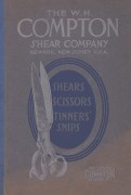 WHComptonShearsScissorsTinnersSnips1929(eng)Catalogue