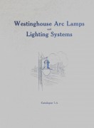WestinghouseArcLamps1917(eng)Catalogue