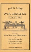 WolfJahnMaschinenundWerkzeugen1903(germ)Catalogue